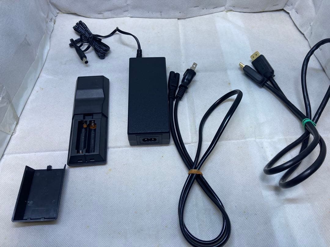 SONY ブルーレイプレーヤー BDP-S1500　2018年製　動作品