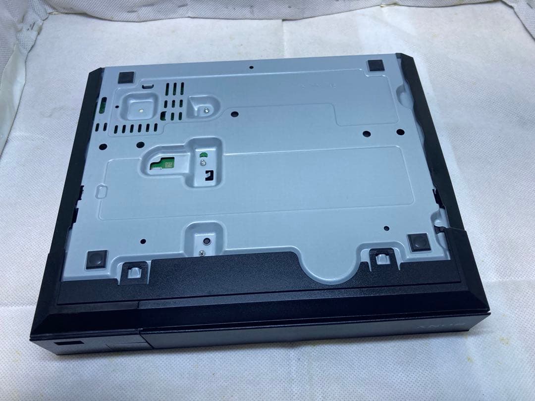 SONY ブルーレイプレーヤー BDP-S1500　2018年製　動作品