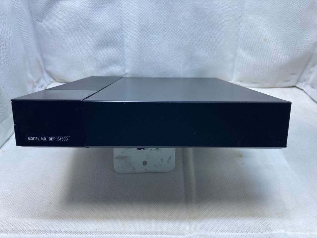 SONY ブルーレイプレーヤー BDP-S1500　2018年製　動作品