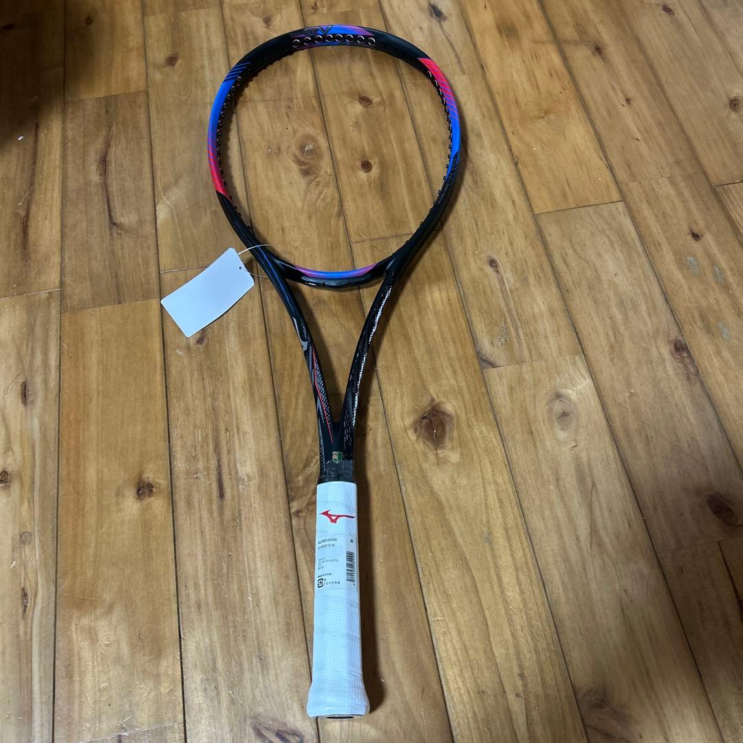 Mizuno D FORCE S-10 テニスラケット