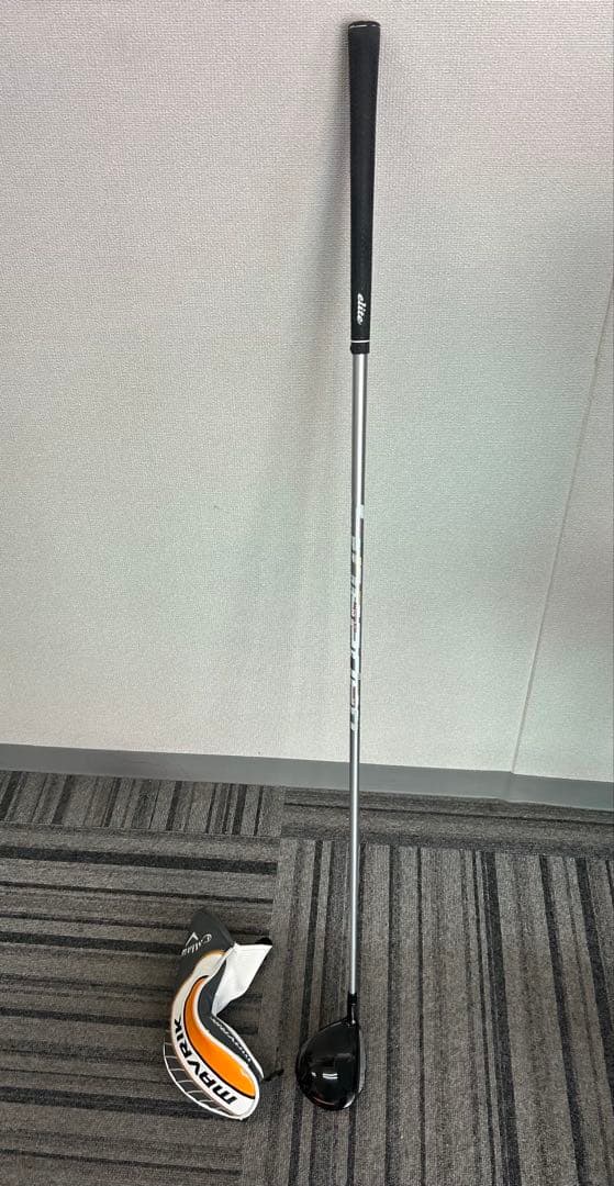 キャロウェイ Callaway マーベリック５Ｗ(１８度) 　スピーダー６０Ｓ