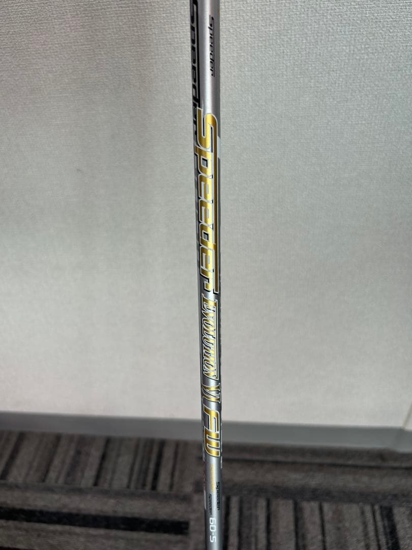 キャロウェイ Callaway マーベリック５Ｗ(１８度) 　スピーダー６０Ｓ