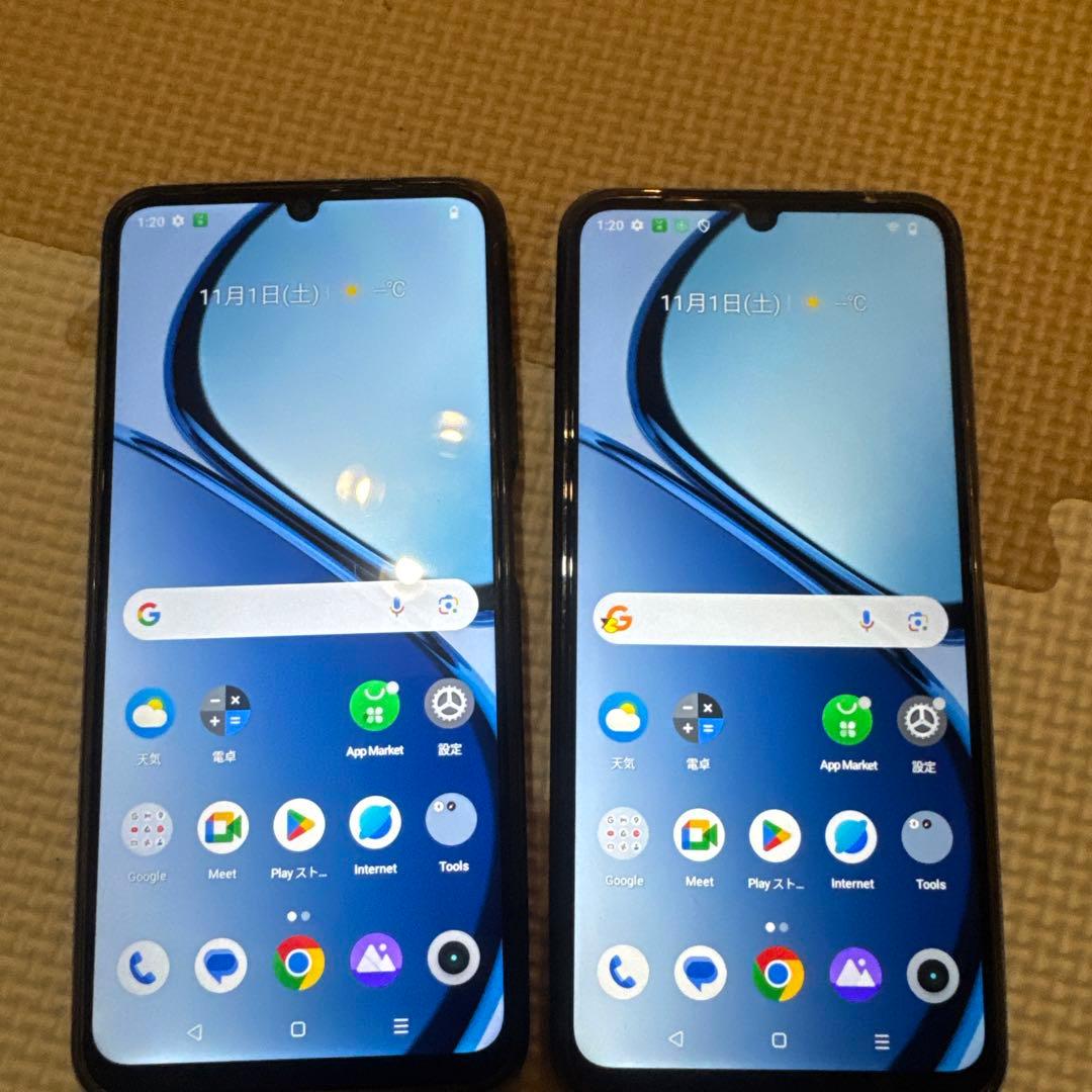 realme Note 50 3GB/64GB 2台