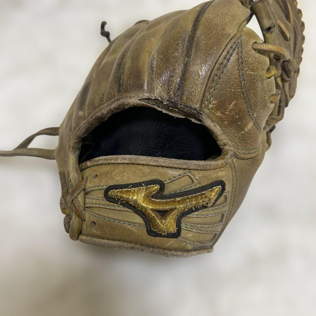 ミズノプロ HAGA JAPAN オーダー 硬式 波賀