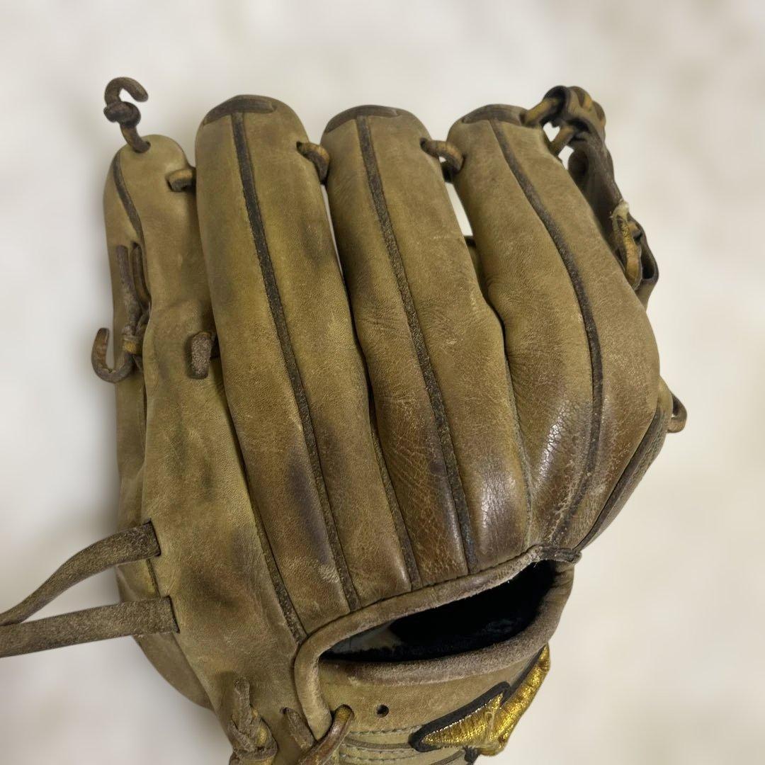 ミズノプロ HAGA JAPAN オーダー 硬式 波賀