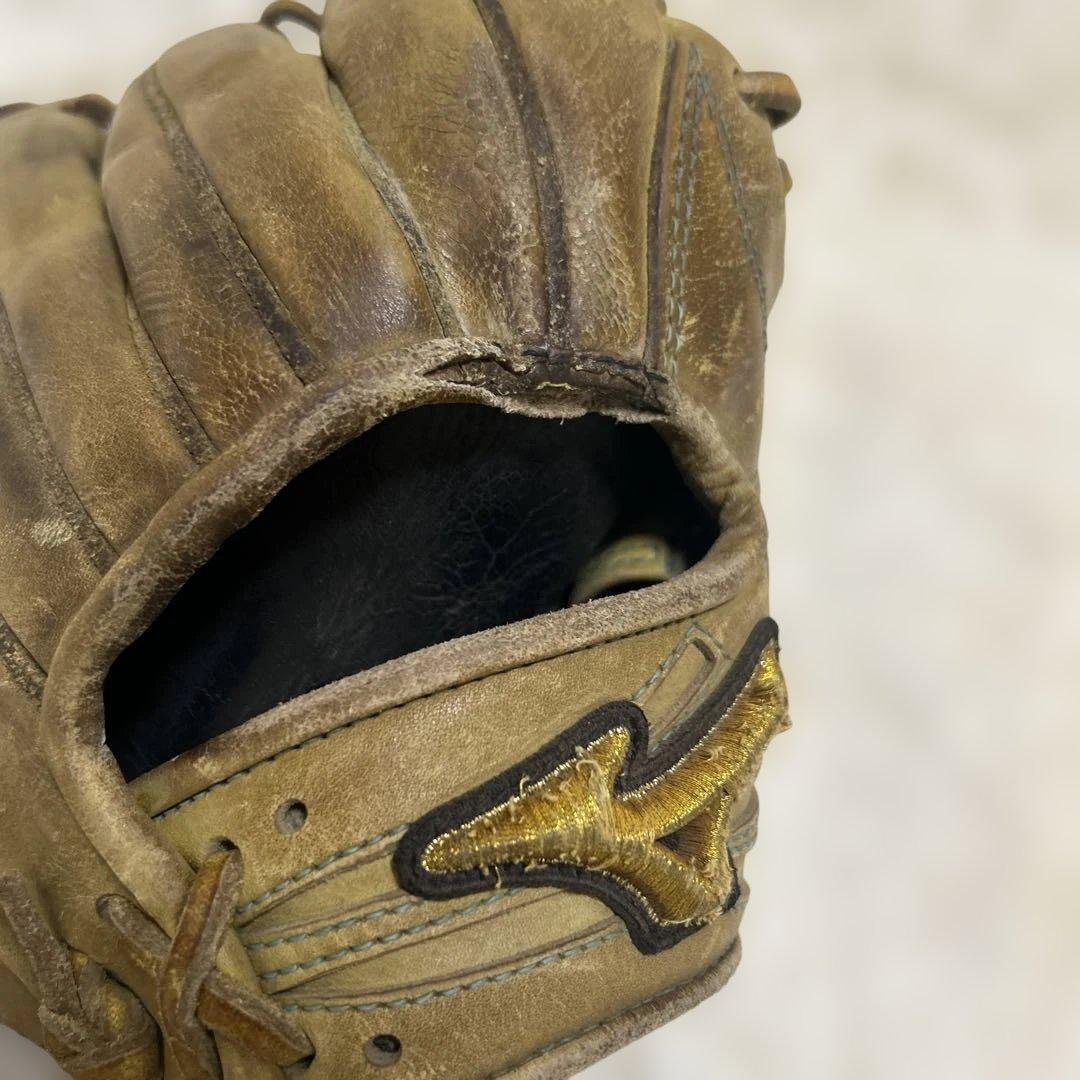 ミズノプロ HAGA JAPAN オーダー 硬式 波賀