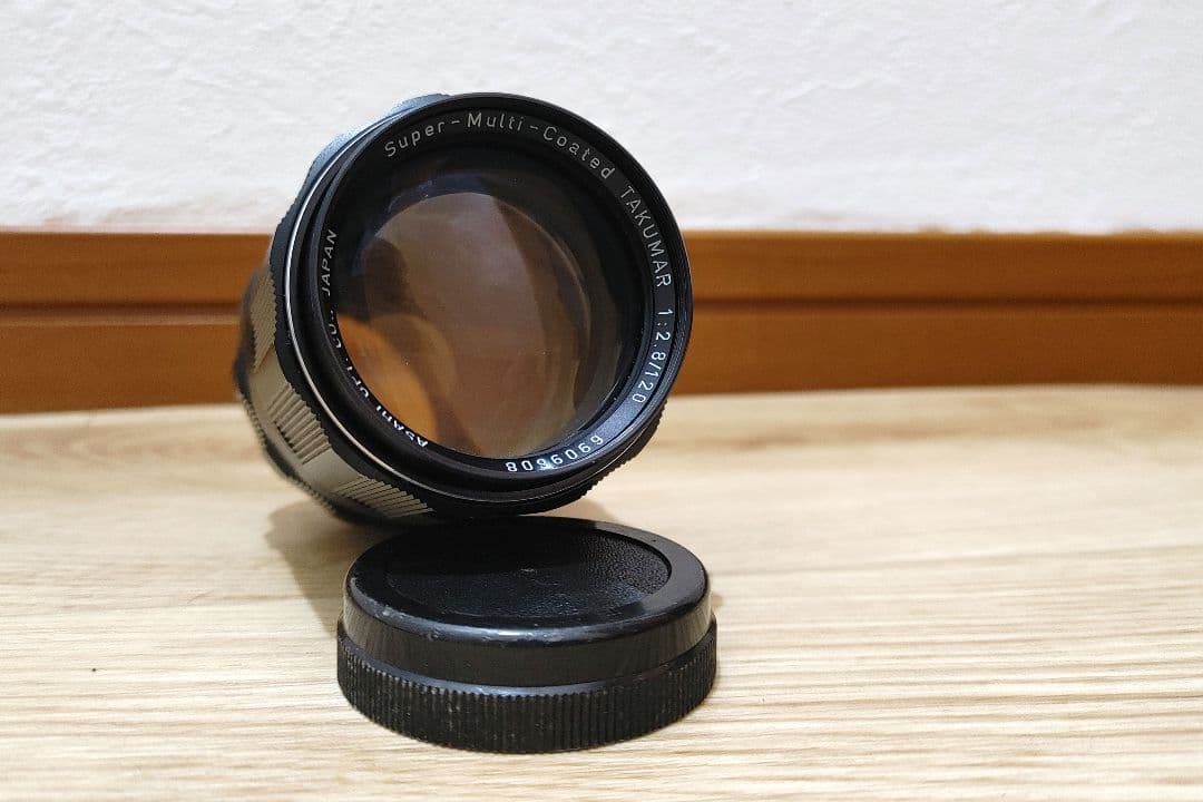 M42マウント Pentax Takumar レンズ4本