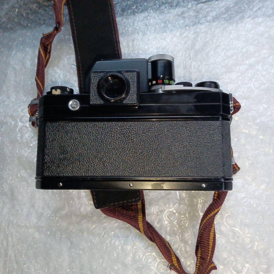 nikon Ｆフォトミック ブラック
