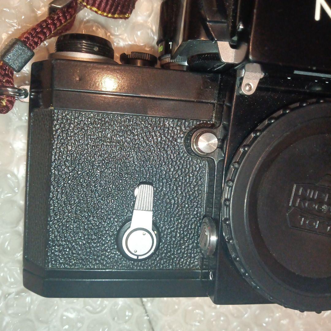 nikon Ｆフォトミック ブラック