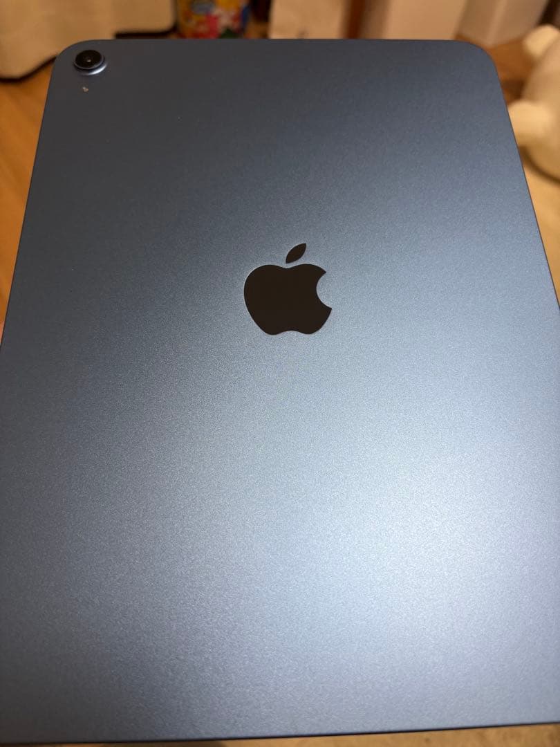 iPad 11世代　A16 ブルー　256GB