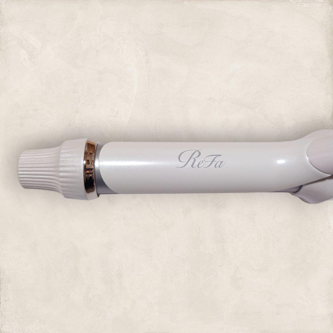 ✨本体極美品✨ リファビューティック カールアイロン 26mm RE-AG00A