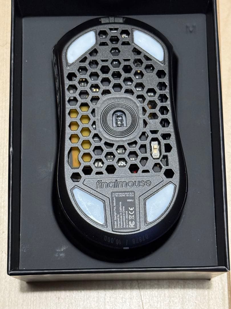 マウス・トラックボール finalmouse starlight The last legend M