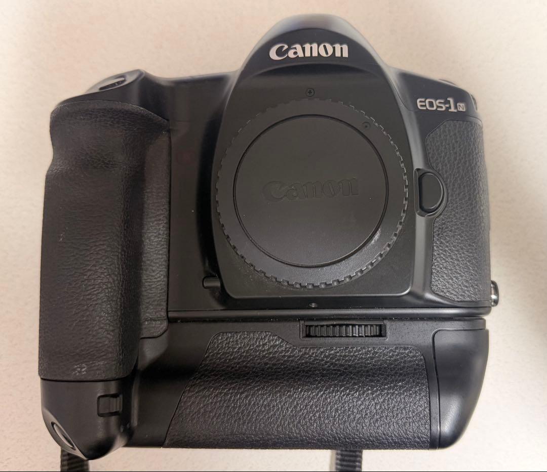 売り切り値下げ中　Canon EOS-1 N 一眼レフカメラ