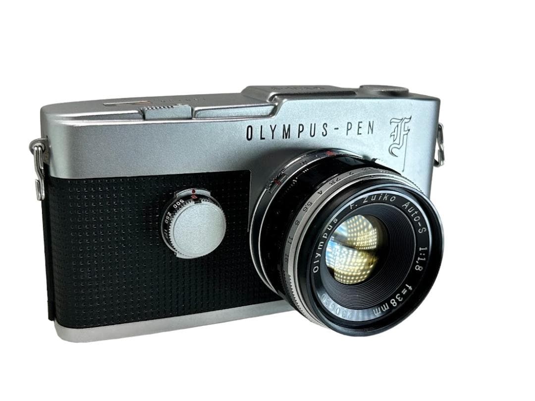 オリンパス OLYMPUS PEN F&F.zuiko 38㎜ F1.8