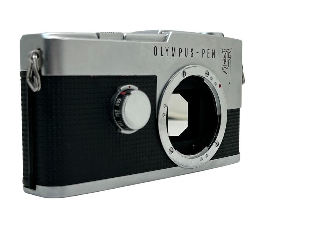 オリンパス OLYMPUS PEN F&F.zuiko 38㎜ F1.8
