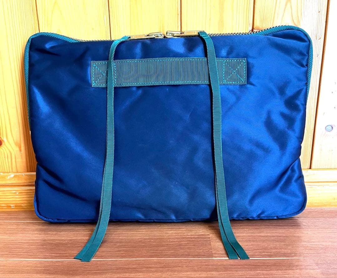 【美品】　sacai × porter クラッチバッグ　ブリーフケース　バッグ