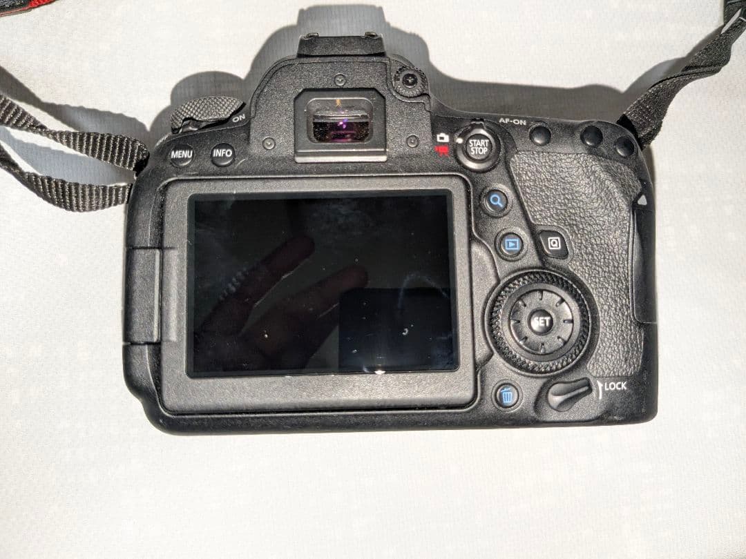 EOS 6D Mark II ＋おまけ