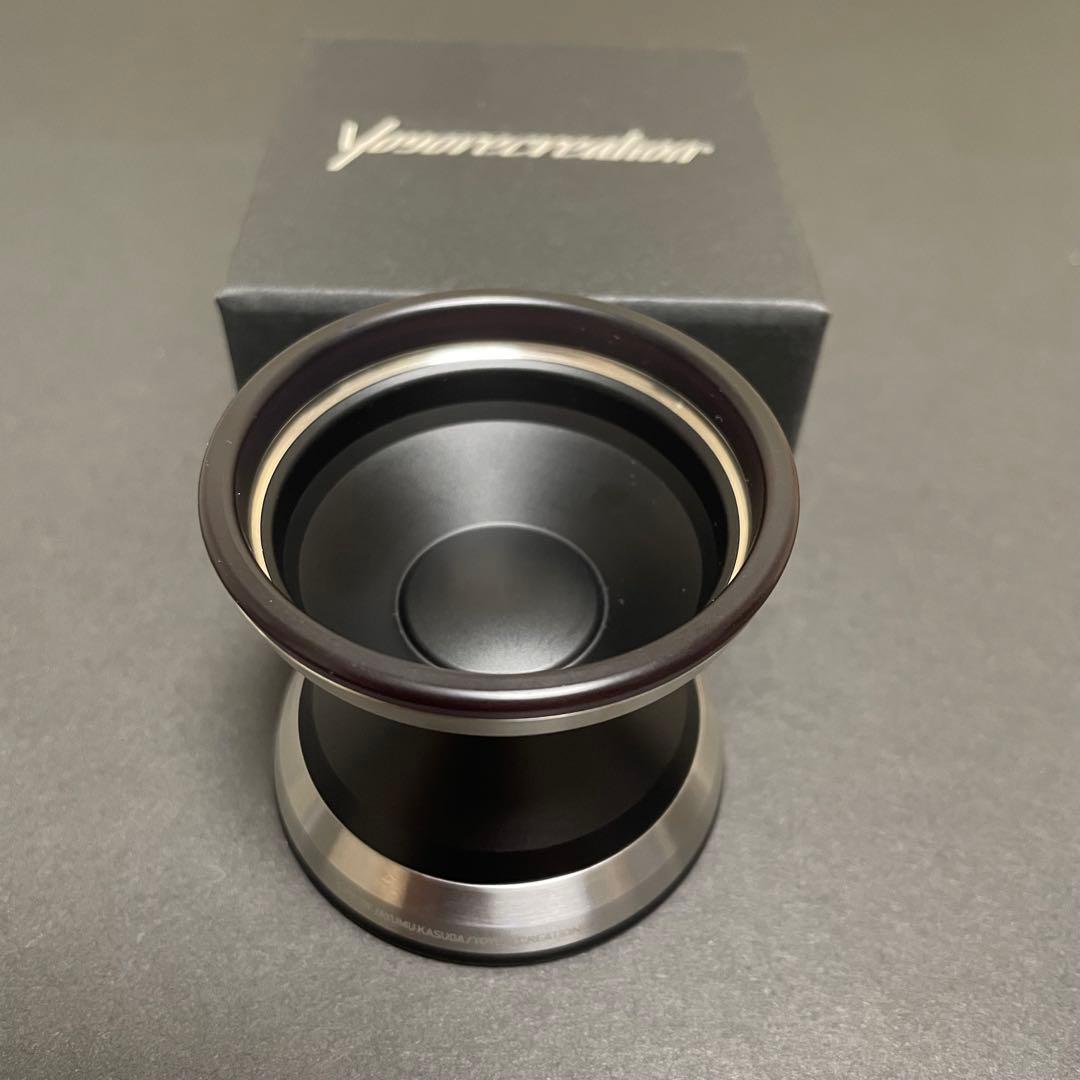 YYR ヨーヨーリクリエーション サベージ 黒