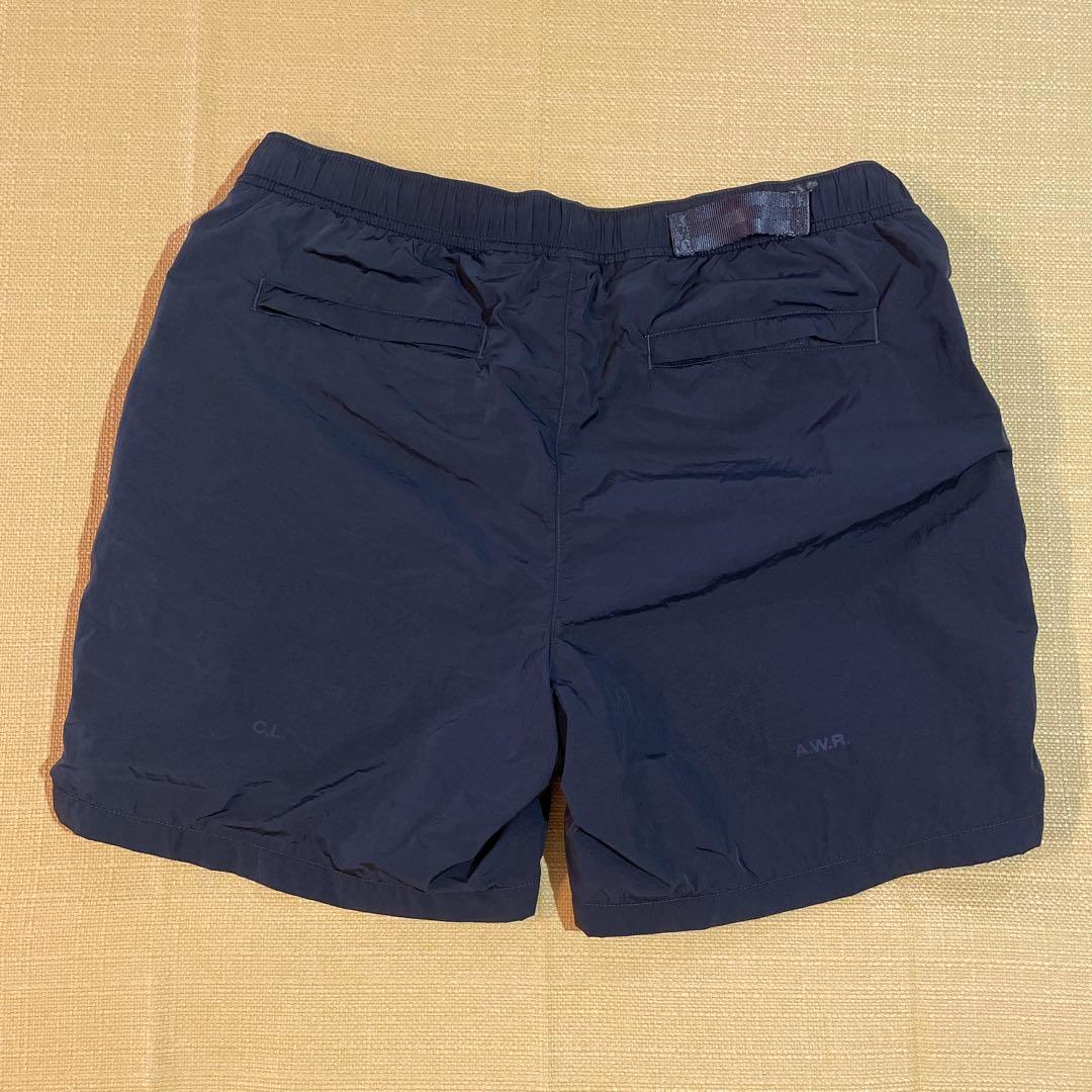 Nike ブラック ショートパンツ