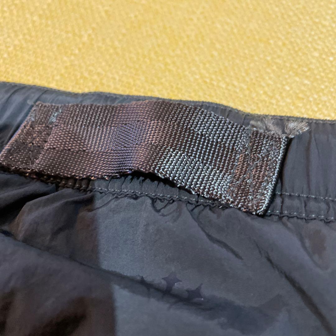 Nike ブラック ショートパンツ