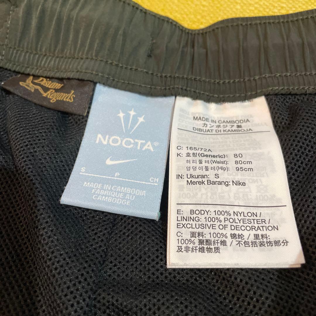 Nike ブラック ショートパンツ