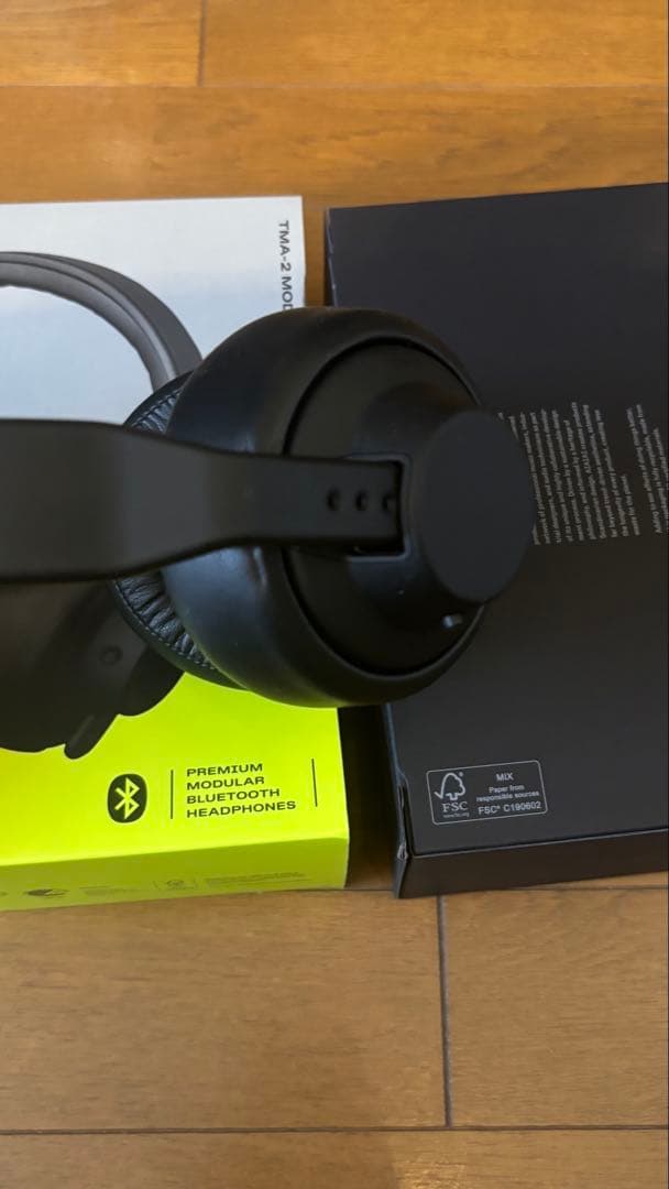 TMA-2 MOVE WIRELESS ブラック