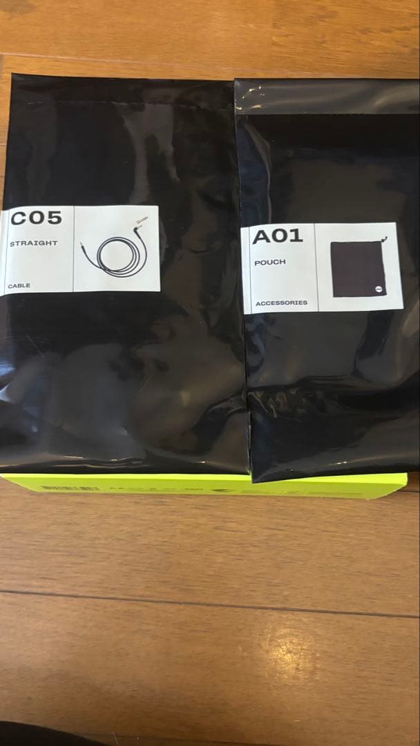 TMA-2 MOVE WIRELESS ブラック