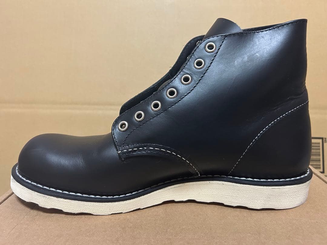 コ*ス様 red wing 8165 ブーツ ブラック 27cm