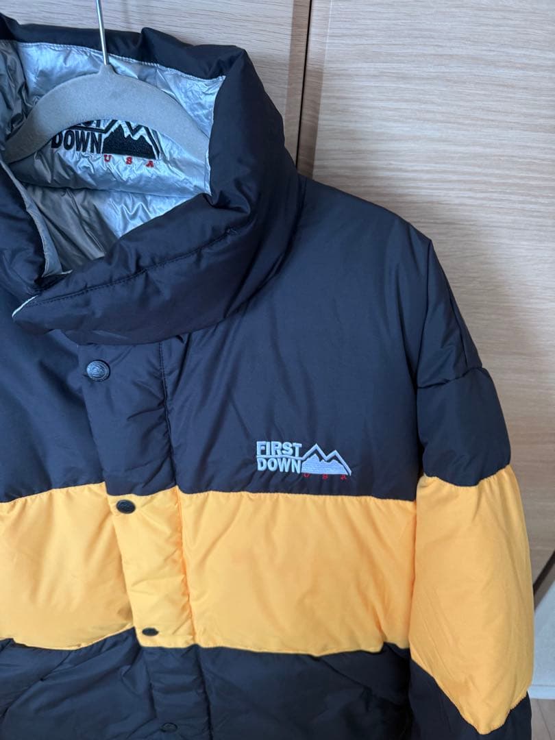 FIRST DOWN/ファーストダウン SWITCH DOWN JACKET/ス