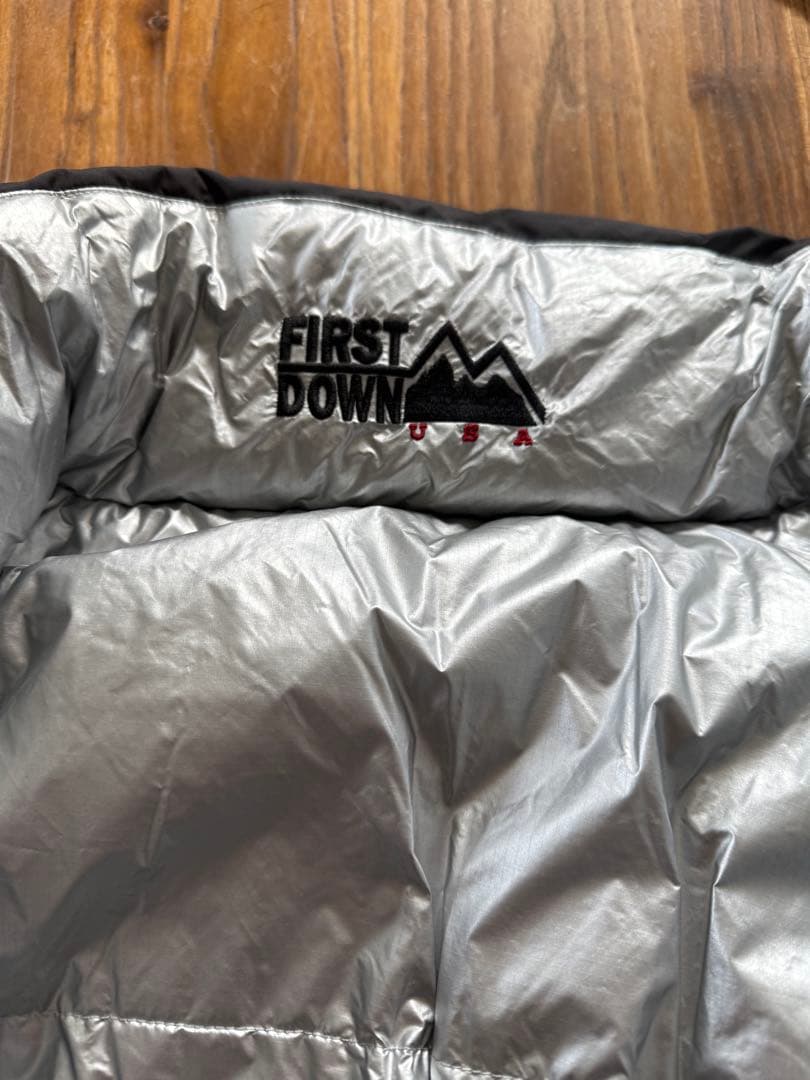 FIRST DOWN/ファーストダウン SWITCH DOWN JACKET/ス