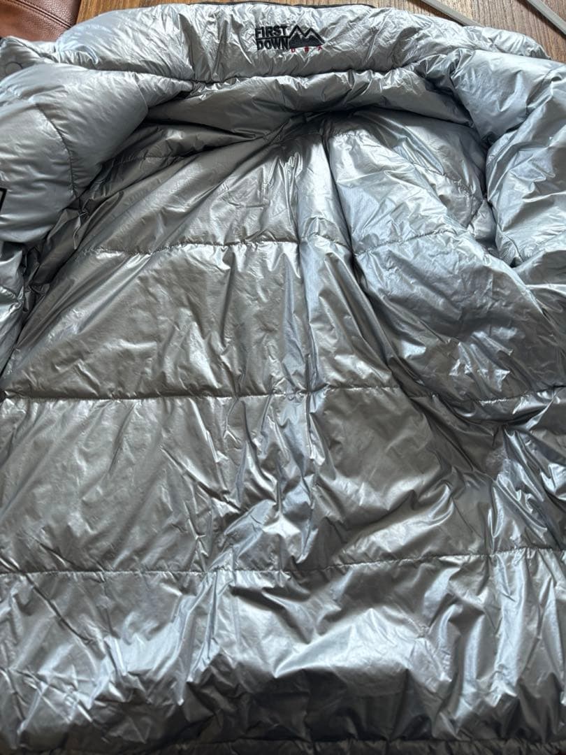 FIRST DOWN/ファーストダウン SWITCH DOWN JACKET/ス