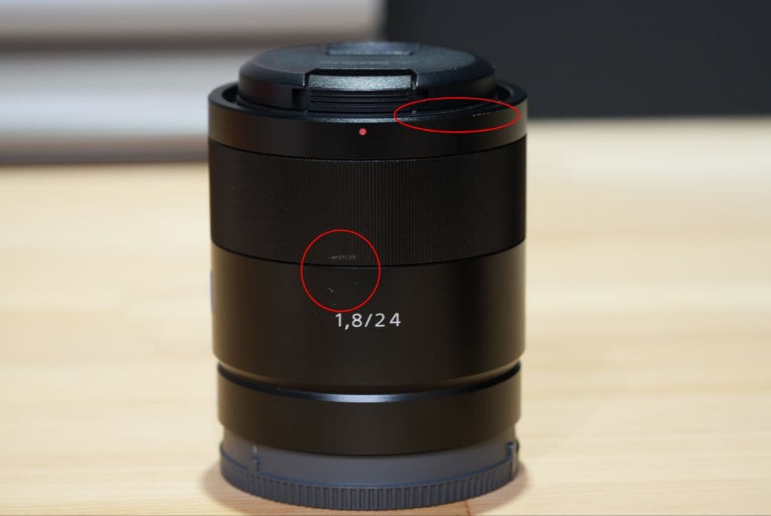 SEL24F18Z 単焦点レンズ SONY Eマウント