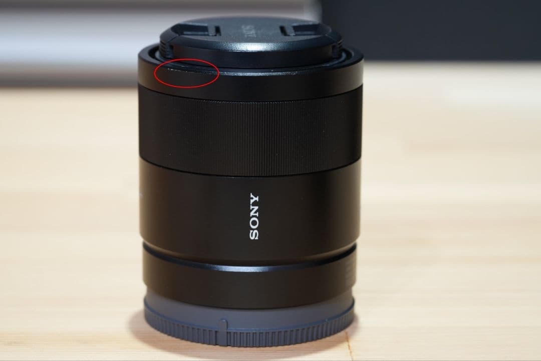 SEL24F18Z 単焦点レンズ SONY Eマウント