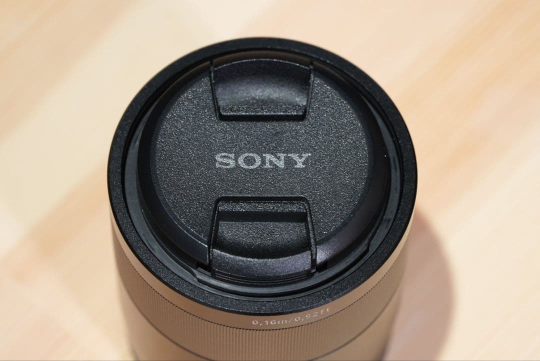 SEL24F18Z 単焦点レンズ SONY Eマウント