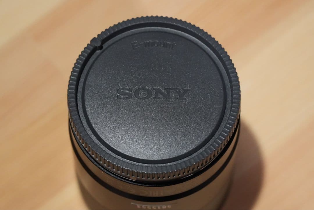 SEL24F18Z 単焦点レンズ SONY Eマウント