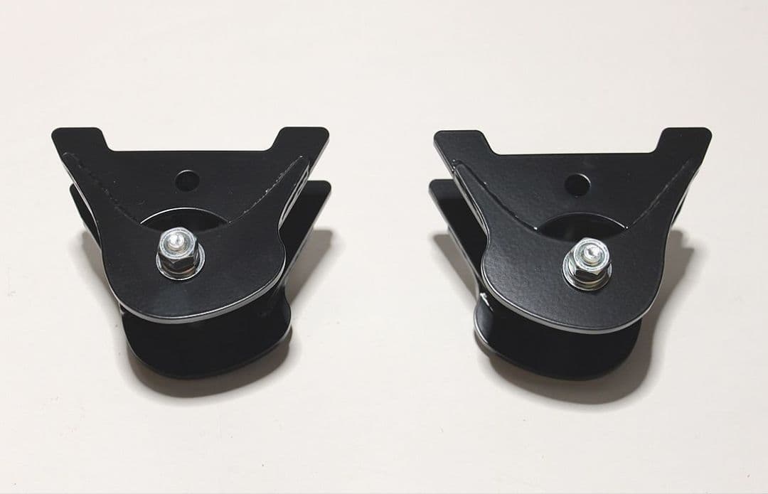 JB23/33/43用リーディングダウンブラケット左右 2個セット