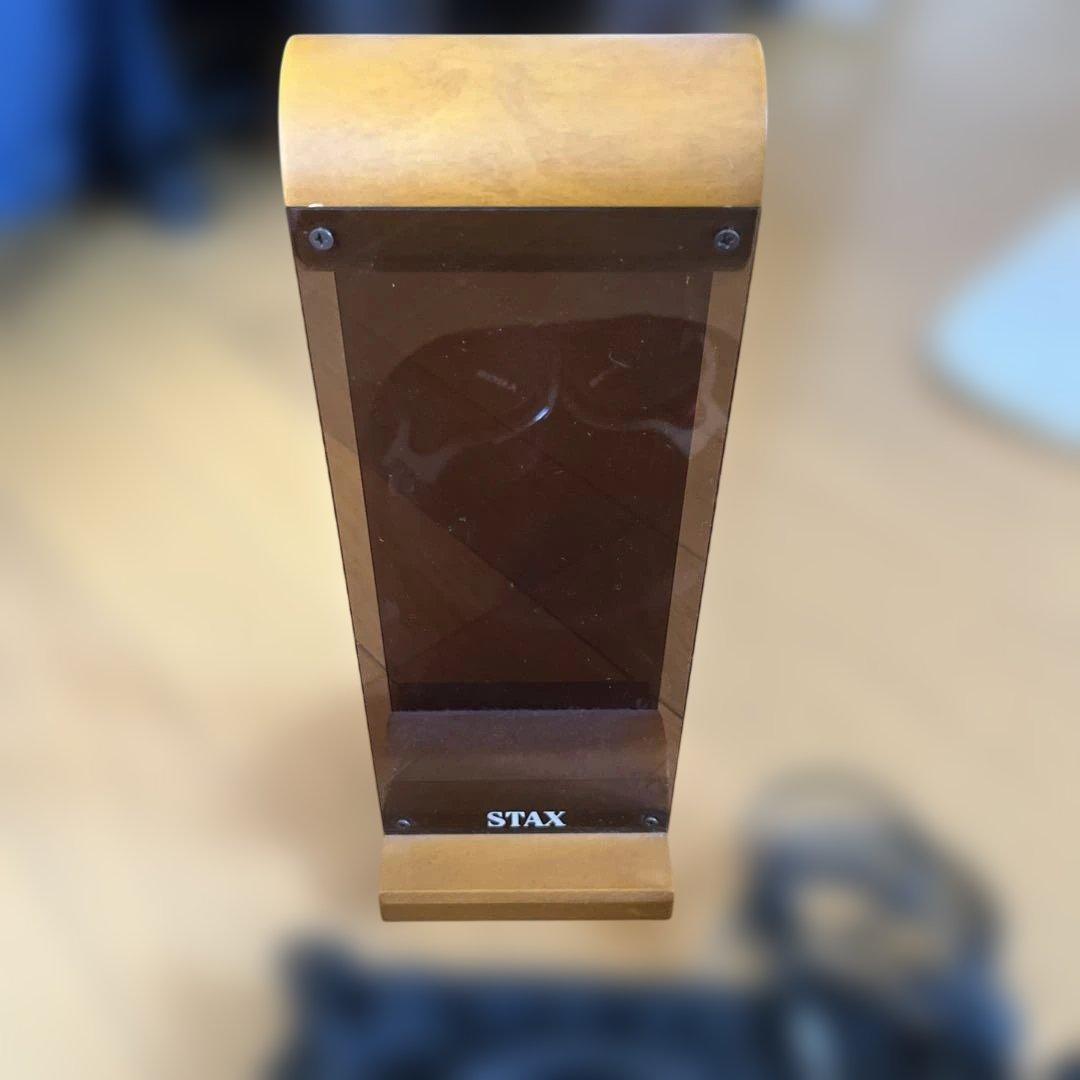 SONY ヘッドフォン & STAX スタンド セット