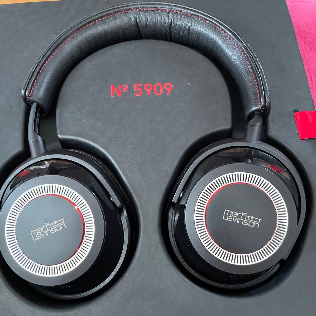Mark Levinson ヘッドホン № 5909