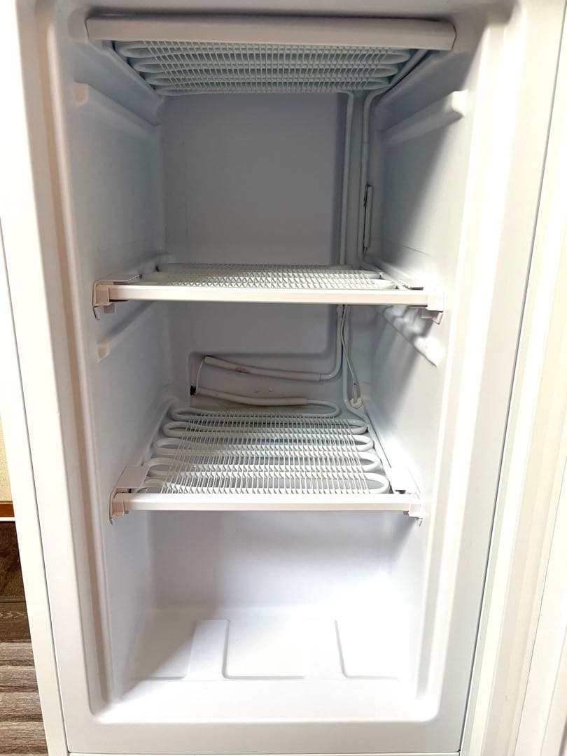 2021年式　アイリスオーヤマ　冷凍庫