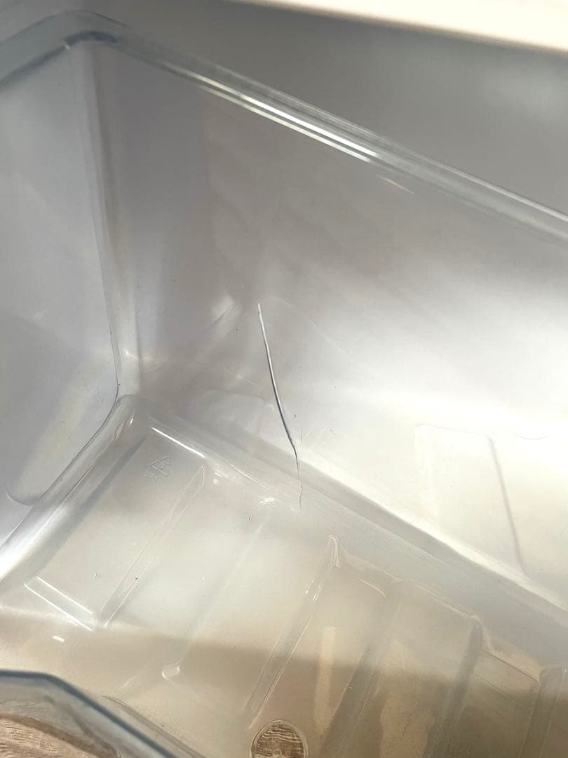 2021年式　アイリスオーヤマ　冷凍庫