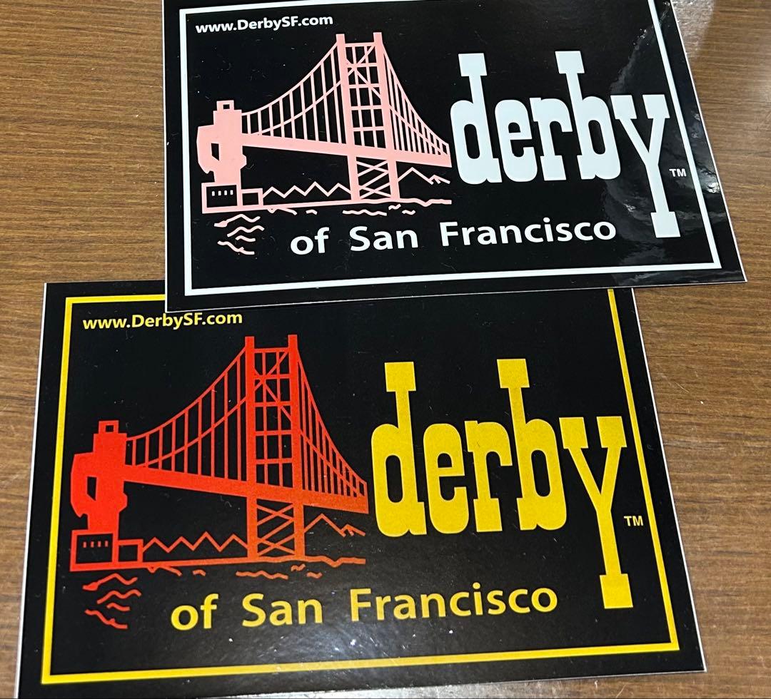 新品未使用 ダービーオブサンフランシスコ フリスコパンツ w32