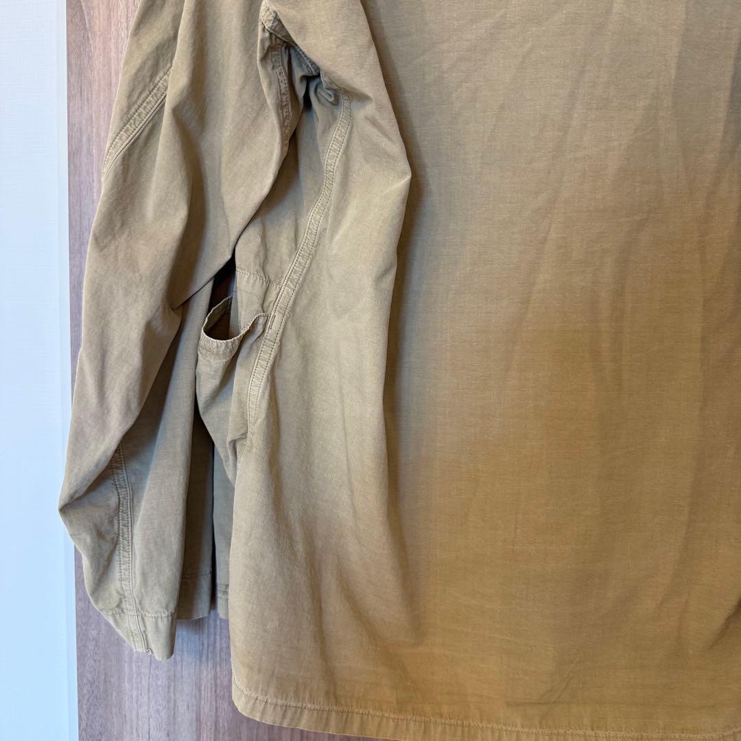 ジャケット・アウター HERILL Ripstop P41 Coveralljacket