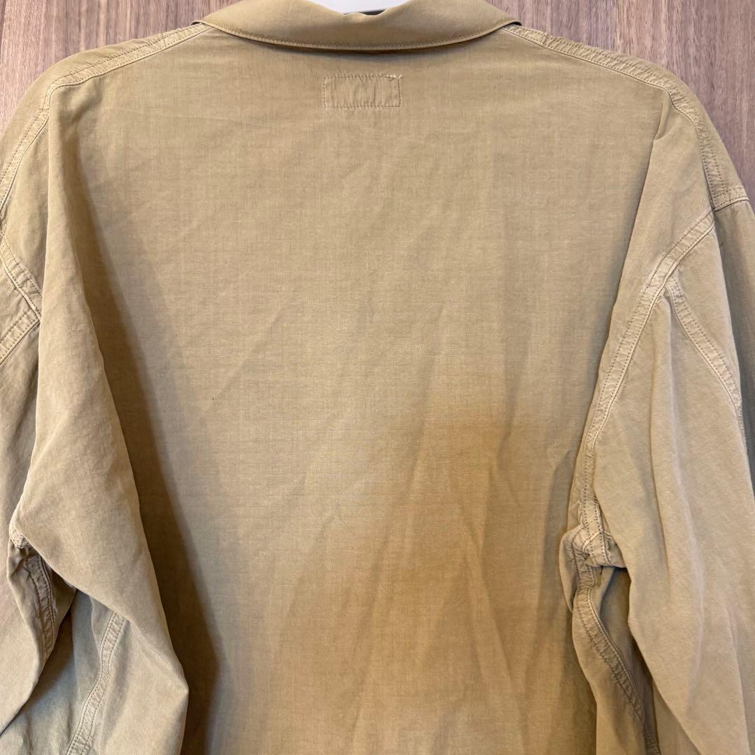 ジャケット・アウター HERILL Ripstop P41 Coveralljacket