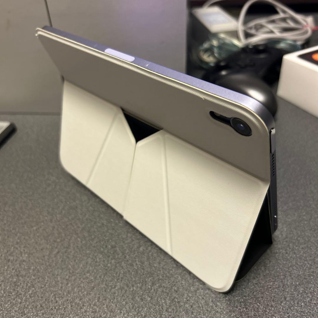 iPad mini 6 64GB MOFTケース・キーボード等おまけ多数