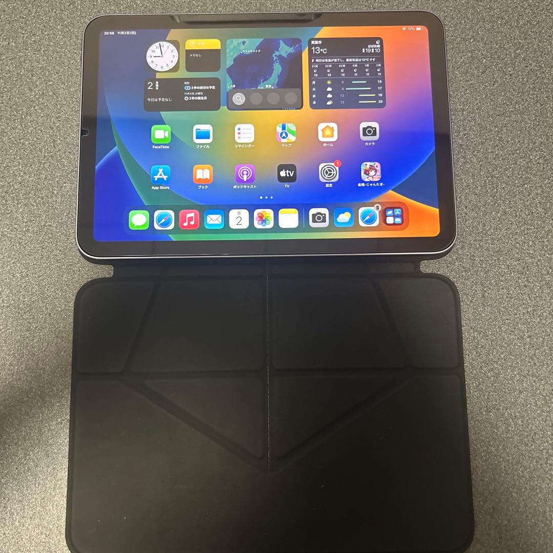 iPad mini 6 64GB MOFTケース・キーボード等おまけ多数