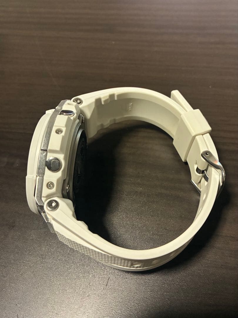 かっちやん⭐︎新品未使用 G-SHOCK G-STEEL ソーラー電波