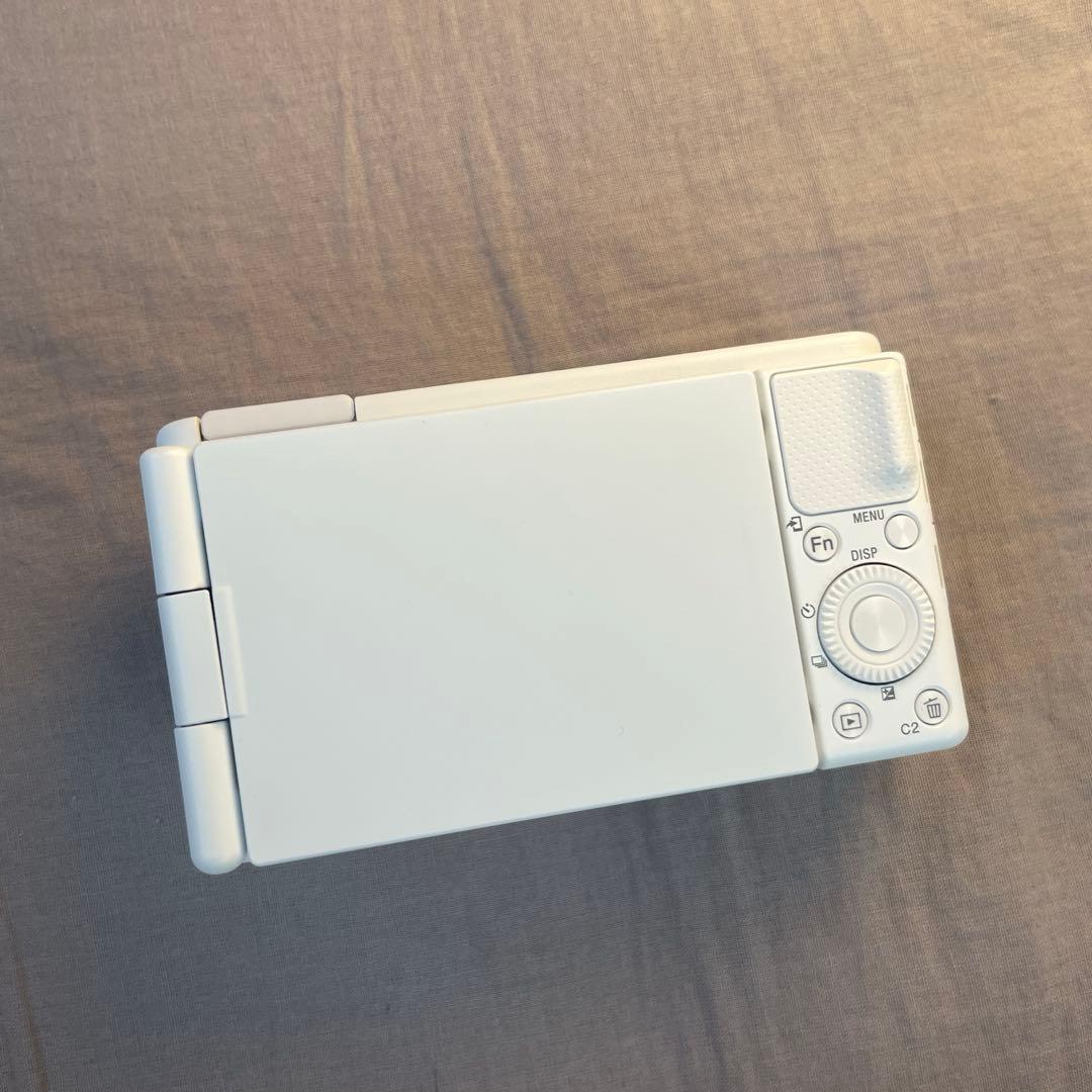 【極美品】SONY Vlogcam ZV-1 カメラ 三脚付き