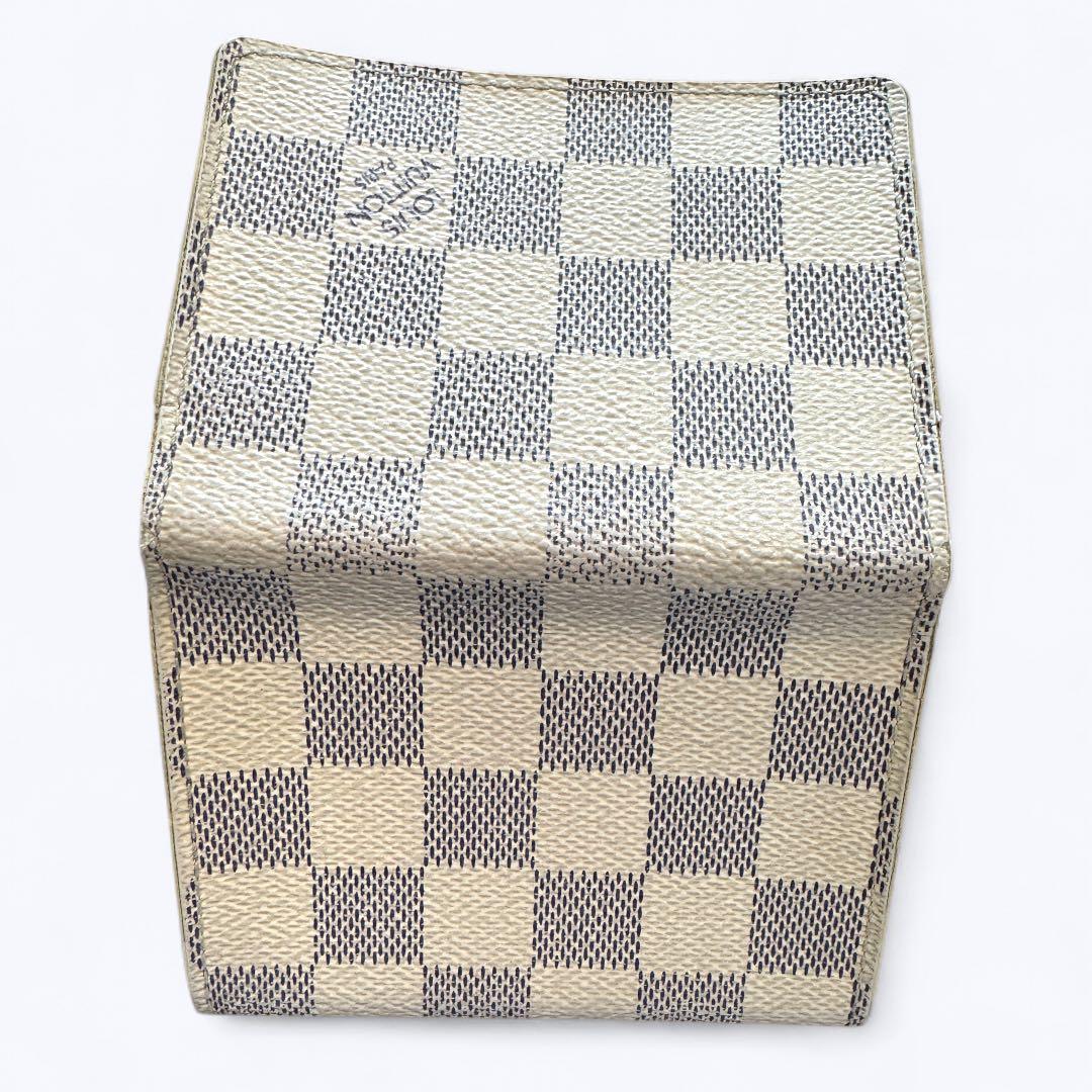 Louis Vuitton ダミエ名刺入れ