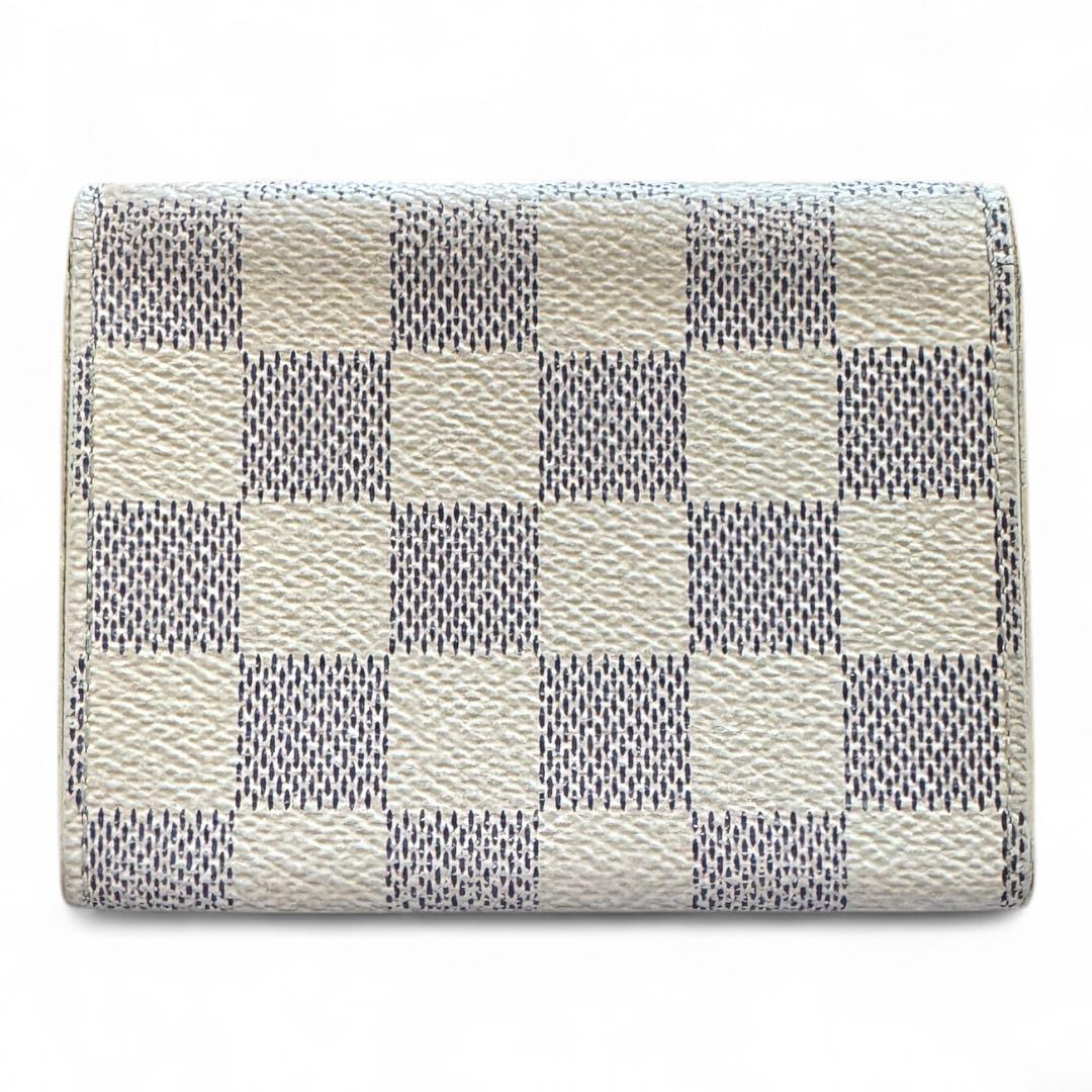Louis Vuitton ダミエ名刺入れ