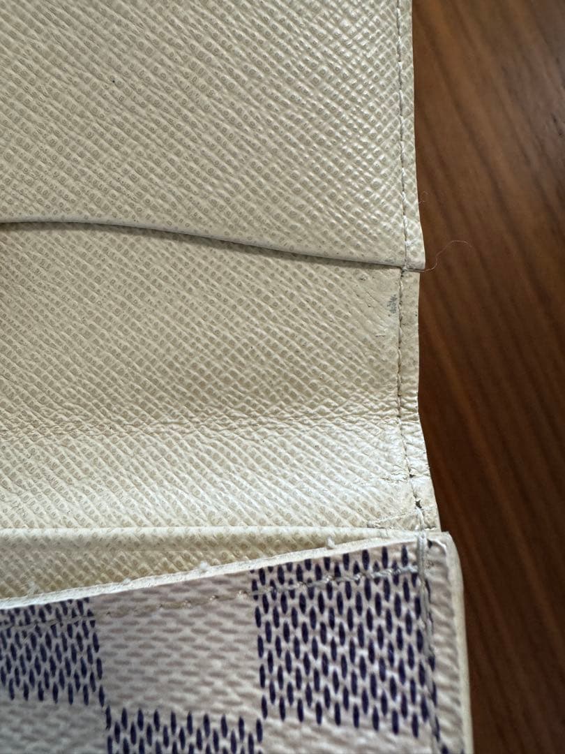 Louis Vuitton ダミエ名刺入れ